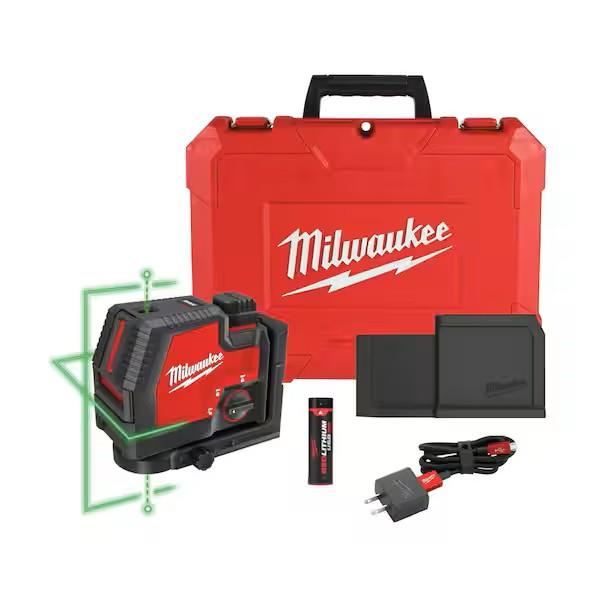 Rental store for LASER, LINE   PLUMB  USB  - GREEN in Everett WA