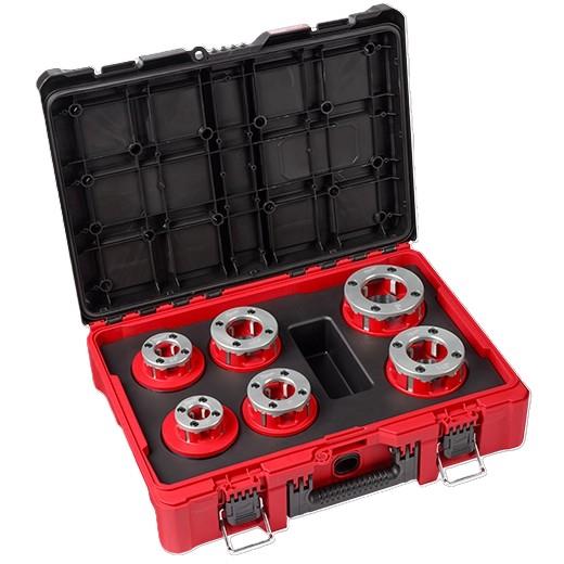 Rental store for PIPE THREADING, DIE HEAD KIT - 1 2  - 2 in Everett WA
