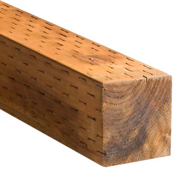 Rental store for LUMBER - 4  x 4  x 8  - TREATED in Everett WA