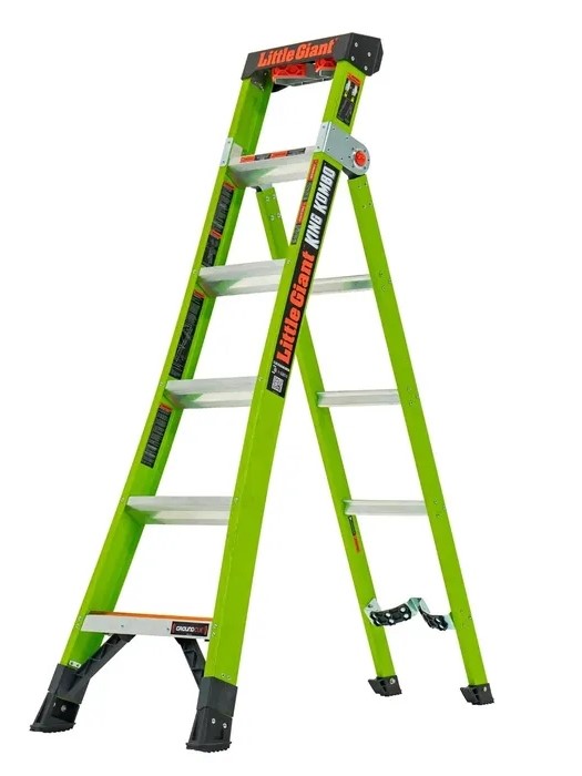 Rental store for LADDER, STEP  ADJUSTABLE  - 8  TO 17 in Everett WA