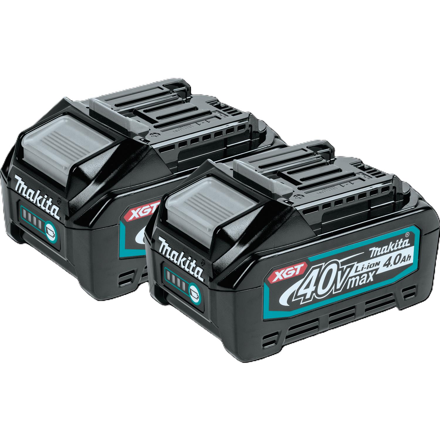 Rental store for MAKITA, BATTERY 40V  4.0AH  - 2 PACK in Everett WA