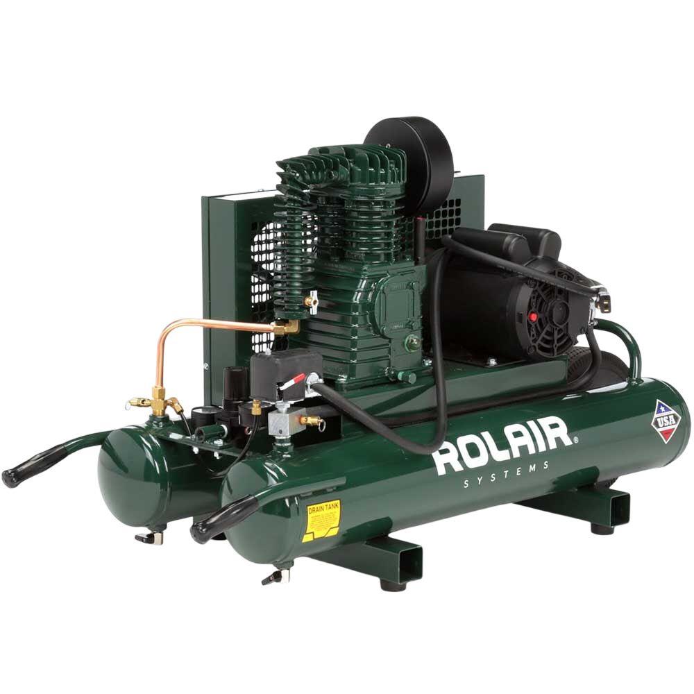 Rental store for ROLAIR, AIR COMPRESSOR - 5715K17-0008 in Everett WA
