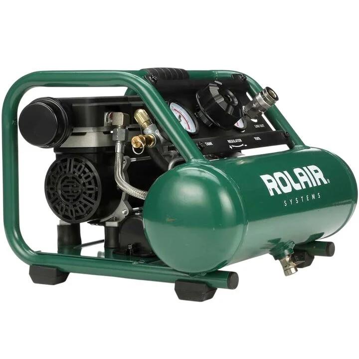 Rental store for ROLAIR, AIR COMPRESSOR - AB5PLUS in Everett WA
