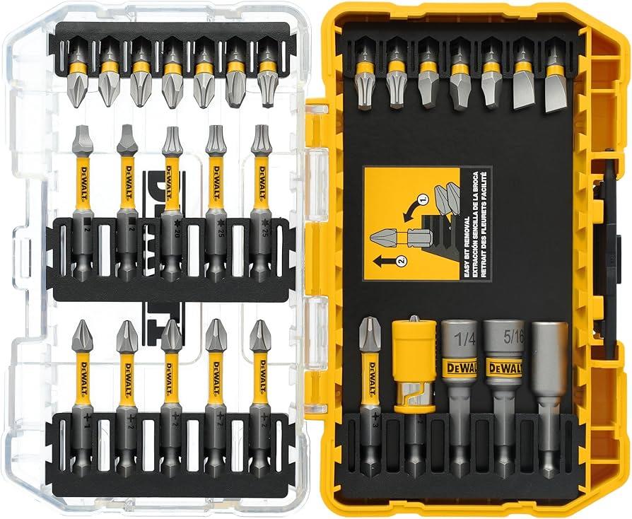 Rental store for BIT SET, IMPACT DRIVER - 30 PIECE in Everett WA