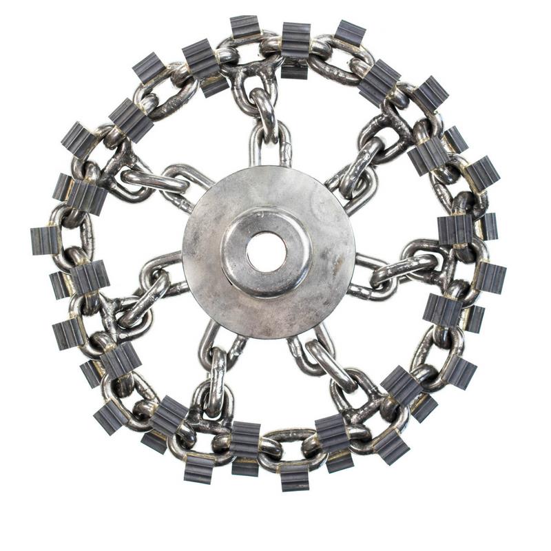Rental store for PICOTE, CYCLONE CHAIN  1 2  SHAFT  - 4 in Everett WA