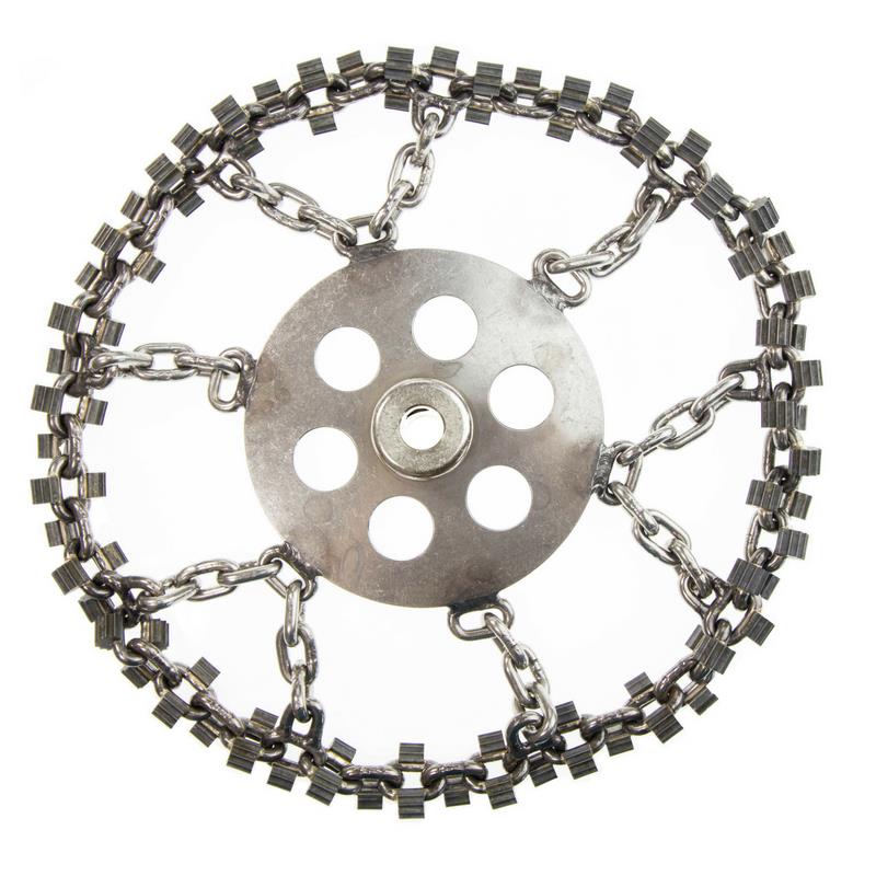 Rental store for PICOTE, CYCLONE CHAIN  1 2  SHAFT  - 6 in Everett WA