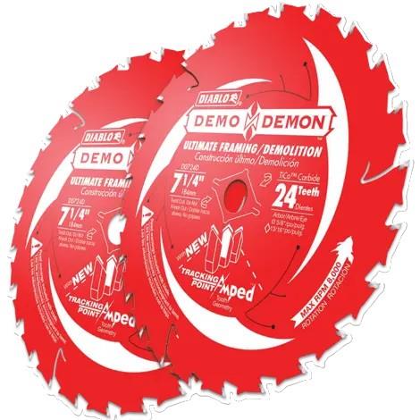 Rental store for BLADE, 24 TOOTH  DEMO DEMON  - 7 1 4 in Everett WA