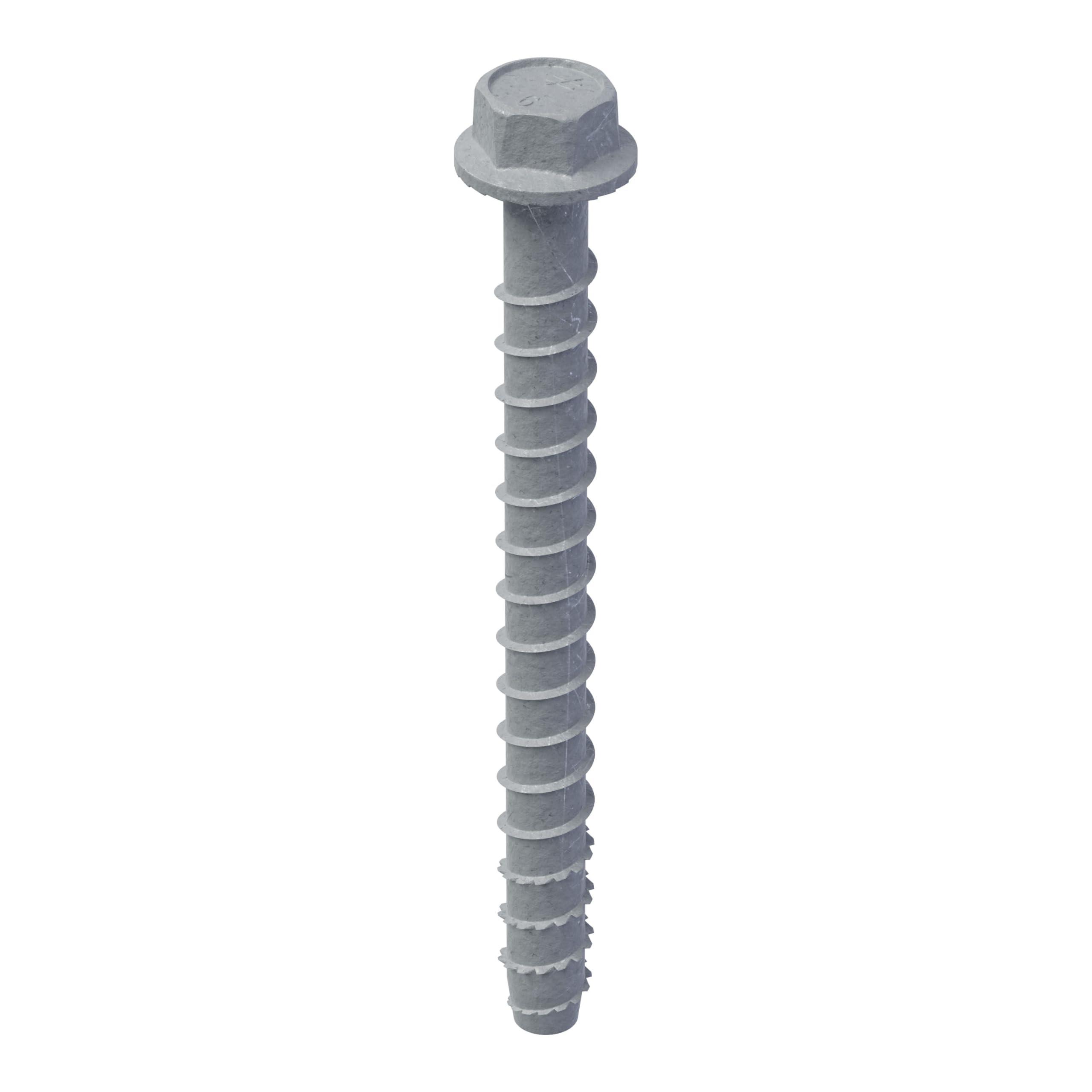 Rental store for ANCHOR, SCREW  TITEN  - 1 2  x 6 in Everett WA