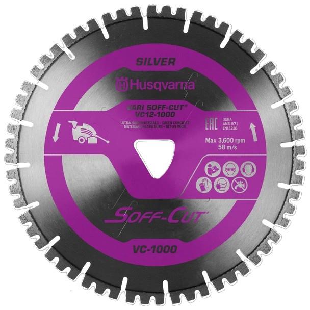 Rental store for BLADE, DIAMOND  SOFT-CUT  - 13.5 in Everett WA